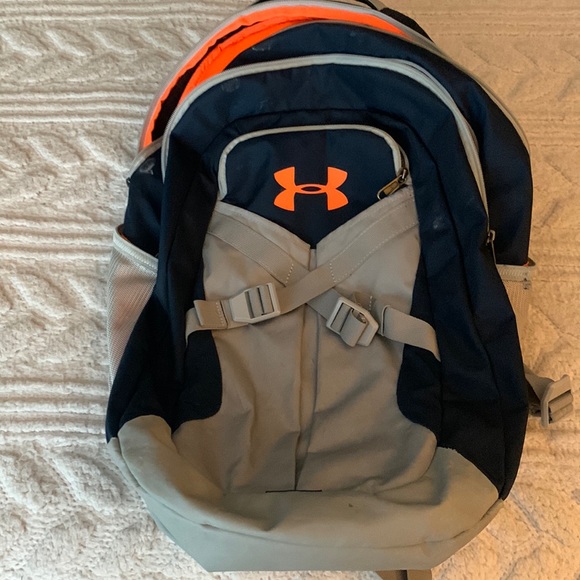Under Armour Bags Ua Padded Backpack Poshmark